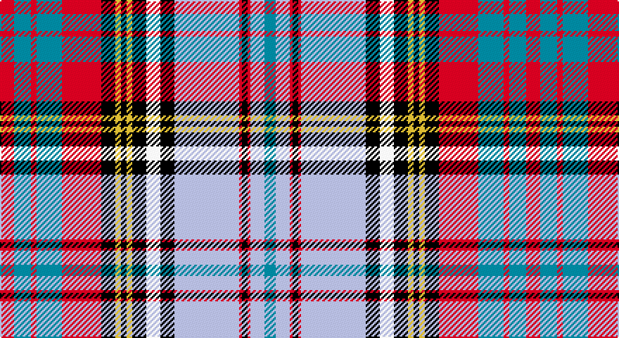 R/10 T12 R4 T18 R28 K10 LY4 K4 LY4 K10 W10 K10 LB46 R2 K4 R2 LB10 T/8 tartan