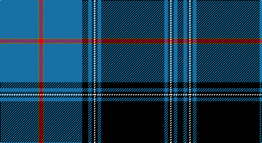 T/64 Y2 R6 Y2 T64 K10 T6 K4 W2 K4 T6 K106 T6 K4 W2 K4 T6 K/10 tartan
