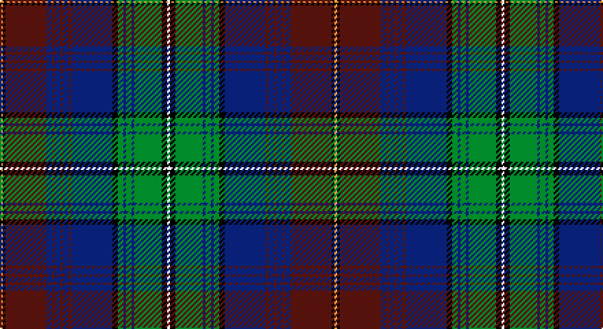 LO/2 K2 DR30 DB4 DR2 DB4 DR2 DB4 DR2 DB30 K4 G4 DB2 G4 DB2 G20 K4 W/2 tartan