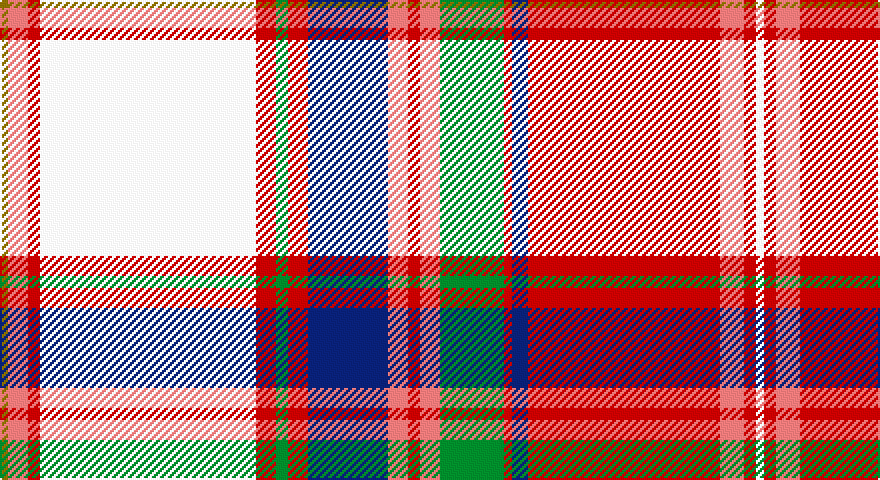 Y/4 Ri10 R6 W108 R10 G6 R10 DB40 Ri10 R6 Ri10 G32 R4 DB8 R96 Ri12 R6 W/4 tartan