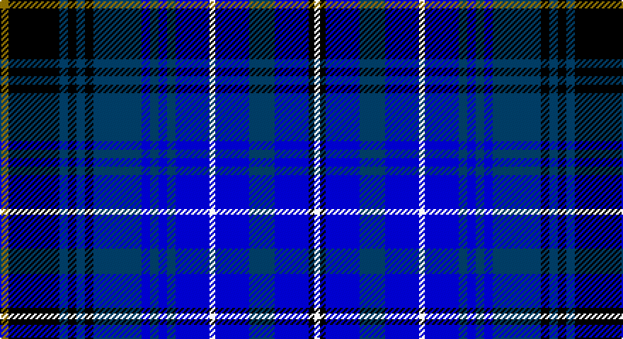 Y/6 K36 DB6 K6 DB6 K6 DB34 B6 DB6 B6 DB6 B24 W4 B24 DB18 B24 K4 W/4 tartan