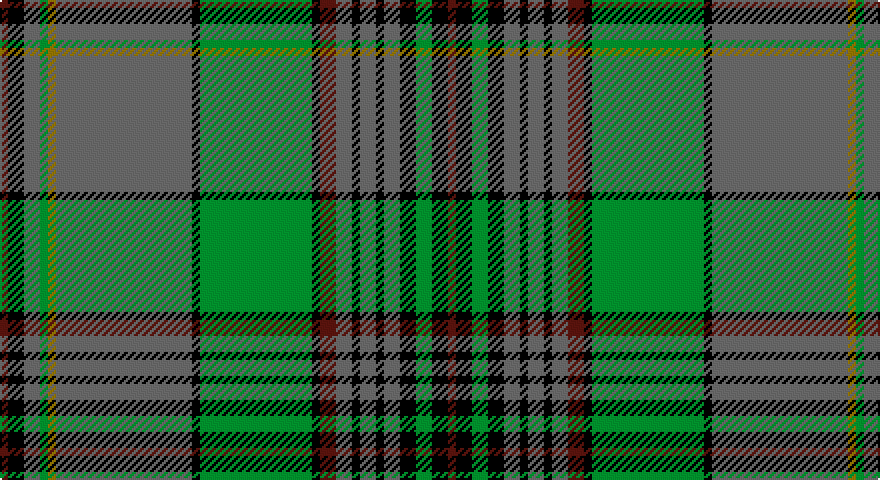 DR/4 K8 N8 G4 Y4 N68 K4 G56 K4 DR8 N8 K4 N8 K4 N8 K8 G8 K8 DR/4 tartan