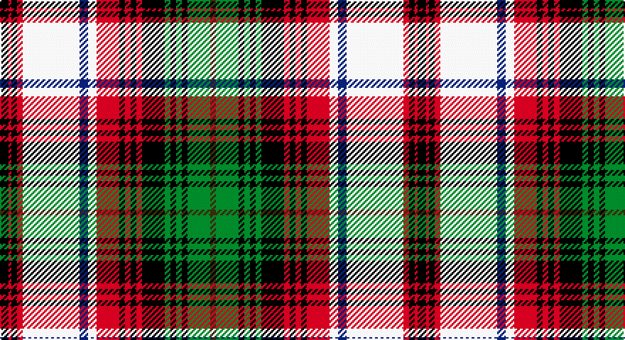 K/6 R2 K4 R4 W40 DB6 W6 R16 K4 R4 K4 R4 K16 G4 K4 G4 K4 G16 DY/4 tartan