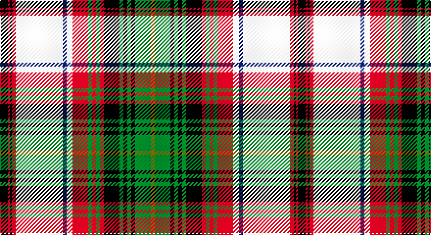 K/8 R2 K2 R4 W48 DB4 W6 R16 G4 R4 G4 R4 K16 G4 K4 G4 K4 G16 Y/4 tartan