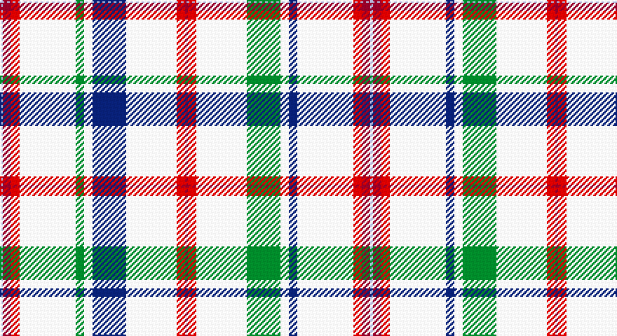 LB/2 R6 Ri6 W40 G6 W6 DB24 W36 Ri6 R2 Ri6 W36 G24 W6 DB6 W40 Ri6 R6 LB/2 tartan