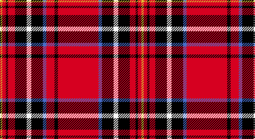 LY/4 R6 K4 R12 K20 W8 K20 B6 R14 K6 R70 B6 K20 W8 K20 R10 K4 R6 LY/4 tartan