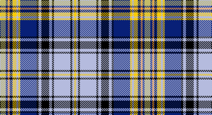 LY/12 DB4 LO4 DB2 K2 DB2 LYi8 LB4 LYi4 DB34 K4 LB6 K16 LB6 K4 LB34 K4 LB4 LYi/4 tartan