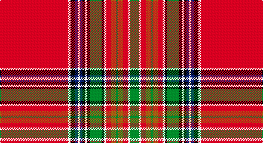 R/114 W4 K8 DB4 W4 DB4 K4 W4 K4 G20 K4 W4 R8 O8 G4 O8 R8 W4 G/14 tartan