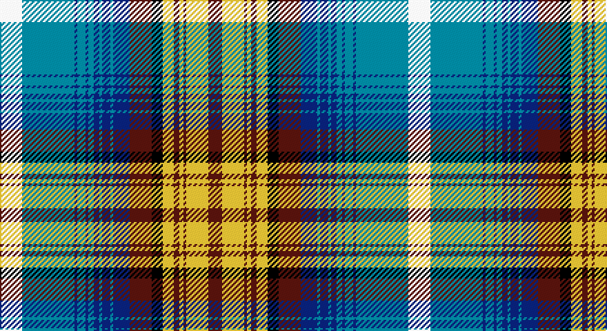 W/16 T38 DB2 T6 DB2 T4 DB4 T2 DB6 T2 DB12 DR16 K8 LY8 DR4 LY3 DR2 LY16 DR/10 tartan