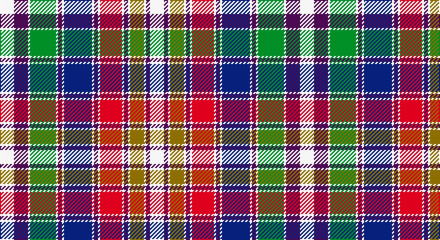 W/14 DP14 W2 G26 W2 DP4 W2 DB28 W2 DP4 W2 R22 W2 DP4 W2 Y14 W2 DP4 W/14 tartan