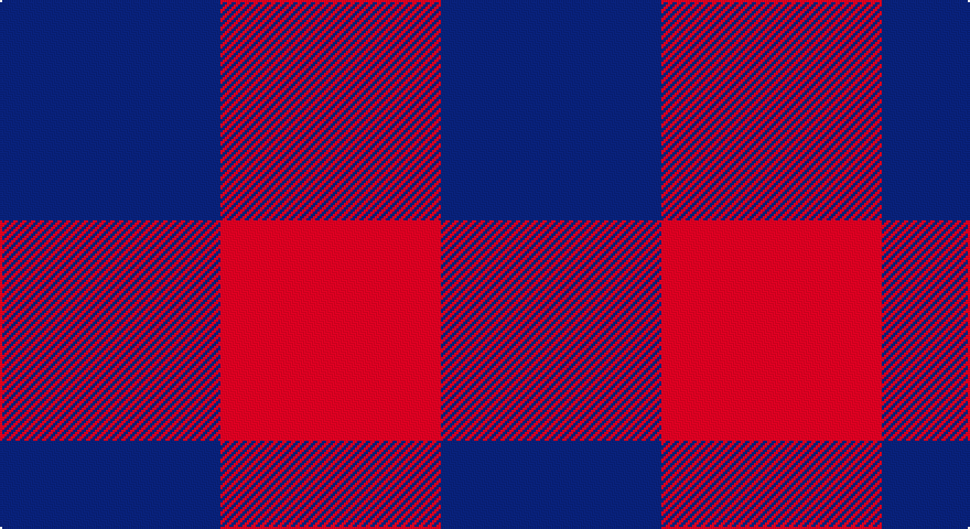 DB/100 R/100 tartan
