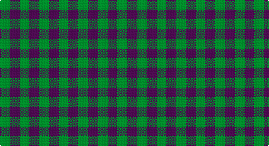 G/16 DP/16 tartan