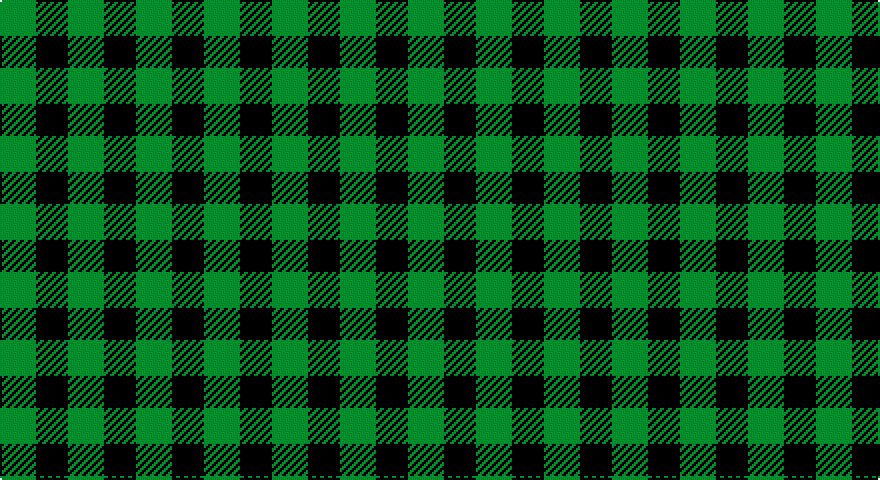 G/18 K/16 tartan