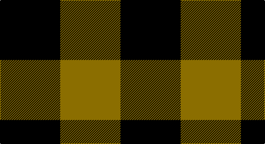 K/100 Y/100 tartan