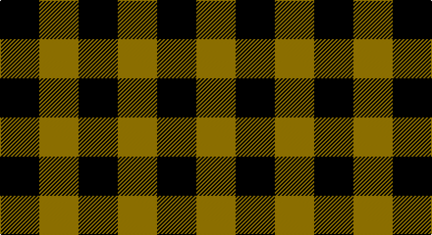 K/40 Y/40 tartan