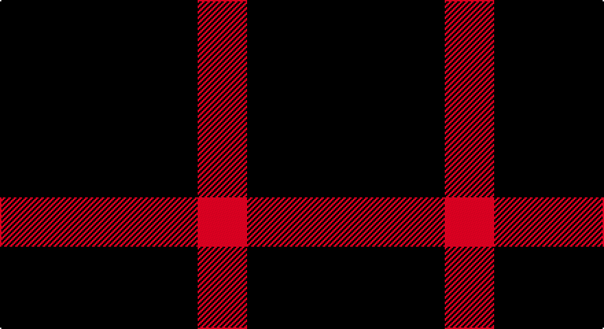 K/144 R/36 tartan