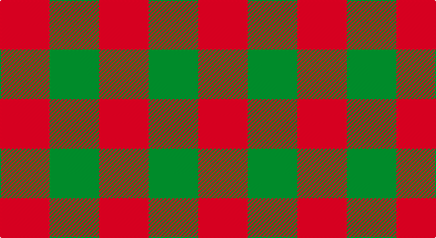 R/50 G/50 tartan