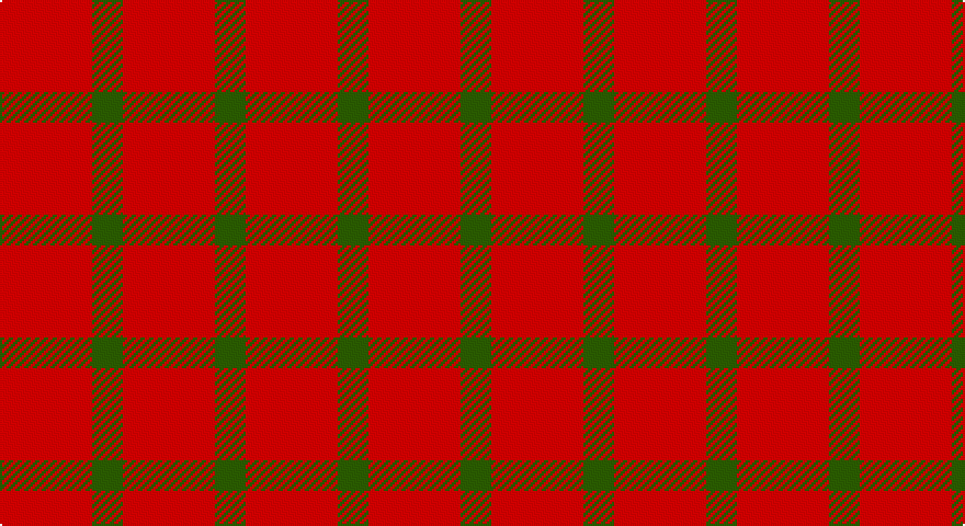 R/42 DG/14 tartan