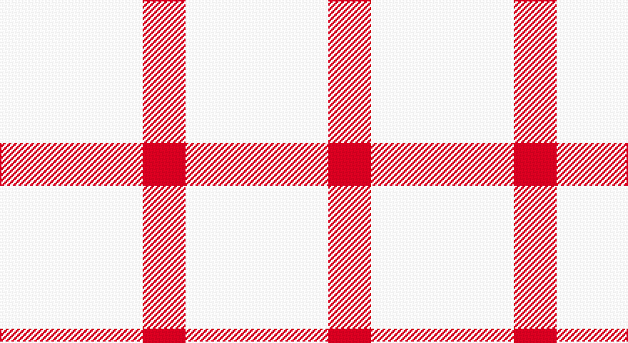 W/100 R/30 tartan