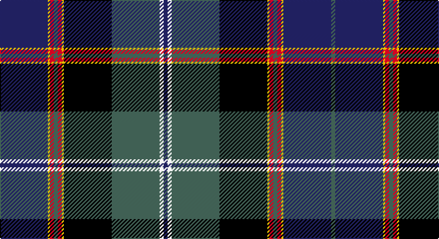 DB/48 LY2 R4 DG4 R4 LY2 K48 DG48 W4 DB4 W4 DG48 K48 LY2 R4 DG4 R4 LY2 DB48 DG/4 tartan