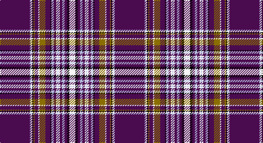DP/50 LB2 W2 K2 Y2 DP6 W2 Y10 DP8 K2 LB4 DP4 W2 LB2 W2 DP4 LB4 DP4 K4 W/10 tartan