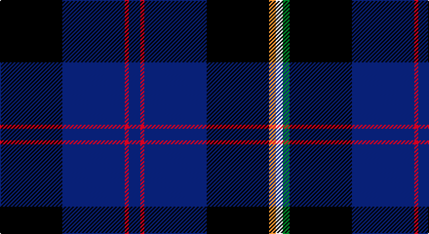 K/64 DB64 R4 DB12 R4 DB64 K64 LO7 W7 G7 K64 DB64 R4 DB12 R4 DB64 K64 G7 W7 LO/7 tartan