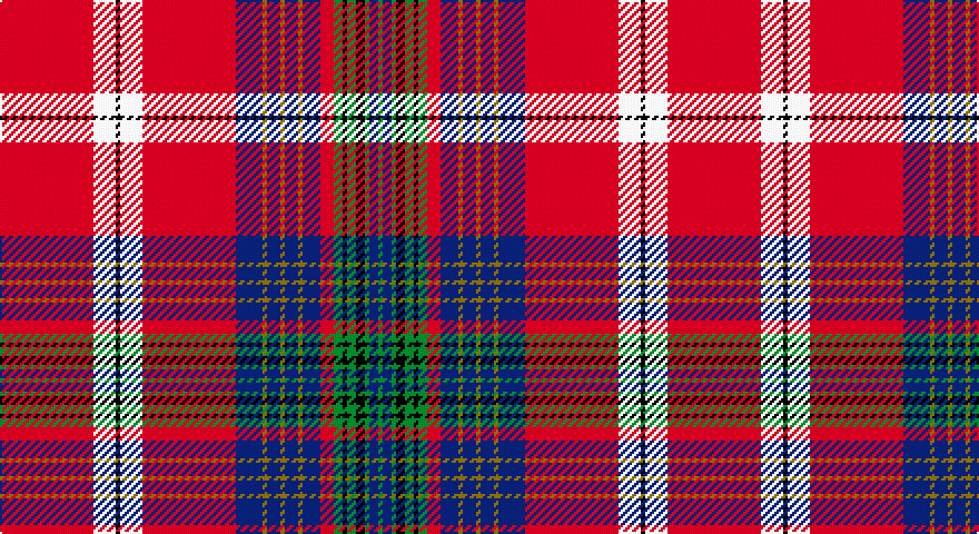 R/42 W10 K2 W10 R42 DB12 Y2 DB6 Y2 DB6 Y2 DB8 R6 G4 K2 G4 K4 G2 DB4 G/2 tartan