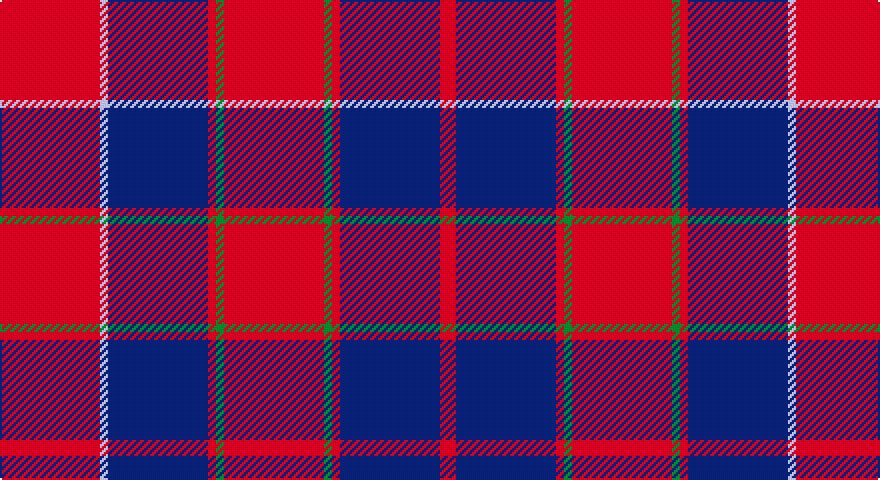 R/50 LB4 DB50 R4 G4 R50 G4 R4 DB50 R8 DB50 R4 G4 R50 G4 R4 DB50 LB4 R50 G/20 tartan
