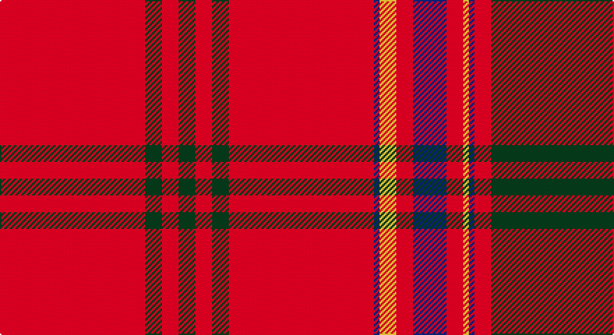 R/104 DG12 R12 DG12 R12 DG12 R104 DB4 LY12 R12 DB24 R12 LY4 DB4 R12 DG104 R12 DB4 LY4 R/52 tartan