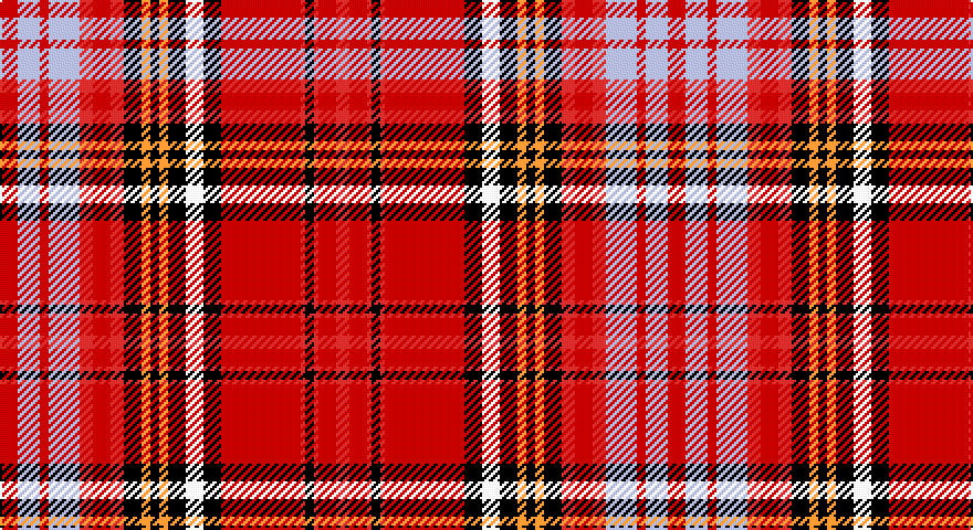 R/8 LB10 R4 LB14 Ri6 R8 Ri6 K8 LO4 K4 LO4 K8 W8 K8 R36 Ri2 K4 Ri2 R8 Ri/6 tartan