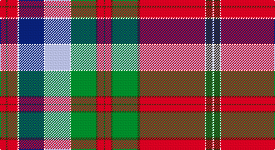 R/10 DY2 R16 W2 DB40 W2 LB40 W2 G40 DY2 R10 DY2 R10 DY2 G40 DY4 R104 W2 DY10 W/2 tartan