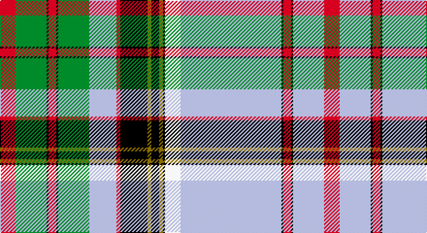 R/16 G32 K2 R8 K2 G32 LB28 R4 K28 Y4 K8 Y4 K2 W16 LB104 K2 R8 K2 LB32 R/16 tartan