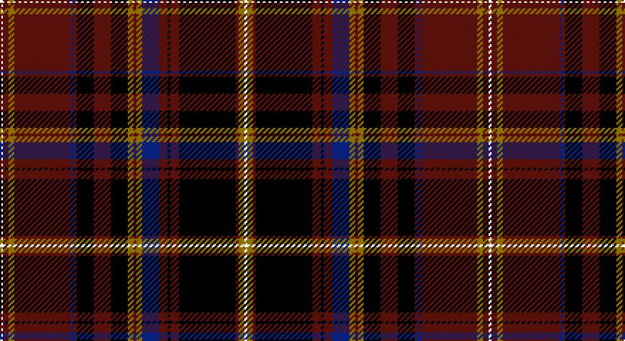 W/2 DR4 Y4 DR40 DB2 DR2 K12 DR12 K12 Y4 DR2 Y4 DB12 DR6 K2 DR6 K40 DR2 Y4 W/2 tartan