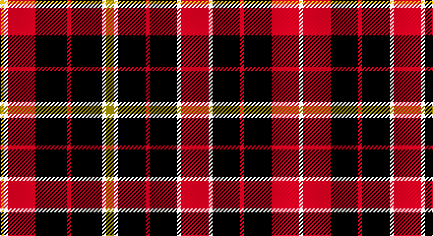 LY/4 W4 R28 K32 R4 K32 W4 Y8 W4 K28 R4 K28 W4 R28 W4 K28 R4 K28 R28 W/4 tartan
