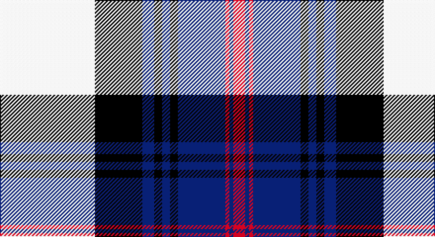 W/96 K48 DB12 K8 DB8 K8 DB48 R4 DB4 R12 DB4 R4 DB48 K8 DB8 K8 DB12 K48 W96 G/8 tartan