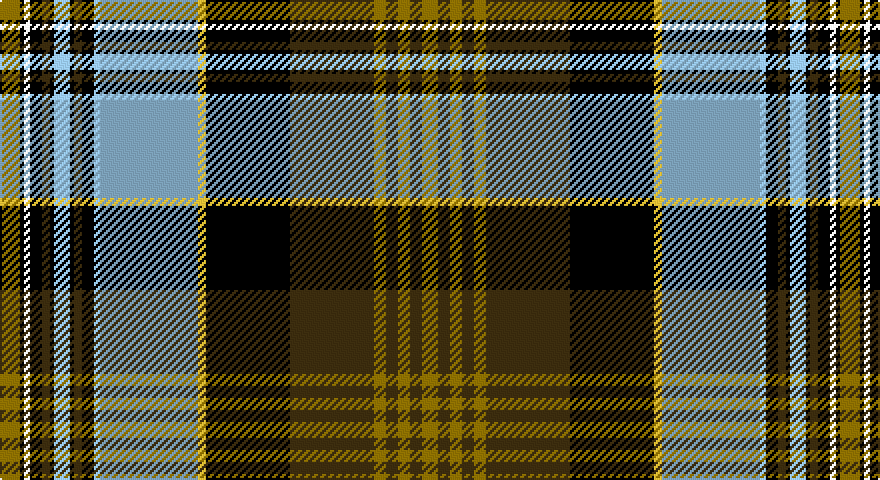 Y/10 K2 W3 K6 DY4 K2 LB8 K2 DY4 K6 LB3 LG49 LY4 K42 DY42 Y6 DY6 Y6 DY6 Y/8 tartan