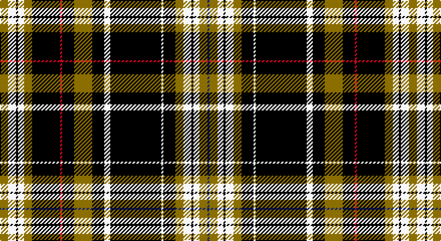 Y/8 W8 K2 W6 Y8 K28 R2 K12 Y18 K12 W6 K51 W2 K12 Y8 W8 K2 W6 Y8 DB/2 tartan