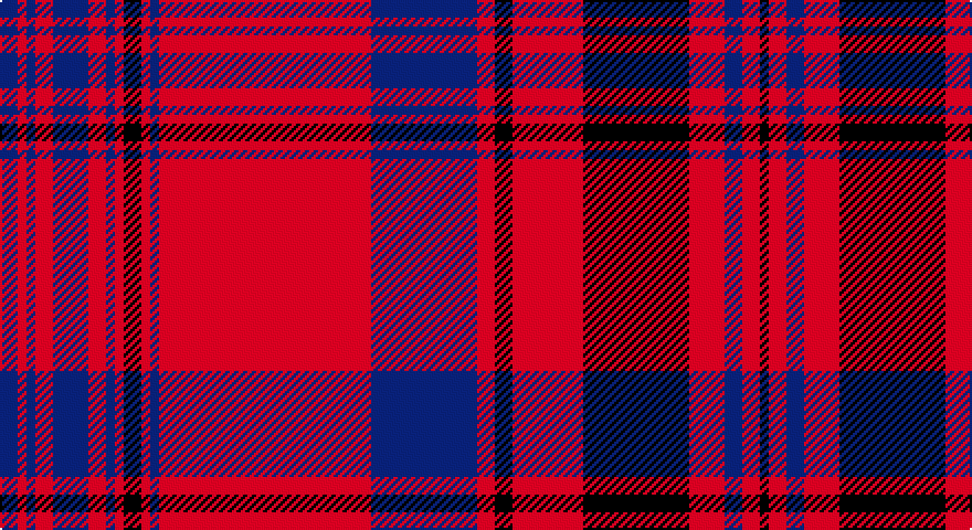 DB/8 R4 DB4 R8 DB16 R8 DB4 R4 K8 R4 DB4 R96 DB48 R8 K8 R32 K48 R16 DB8 R8 K/4 tartan