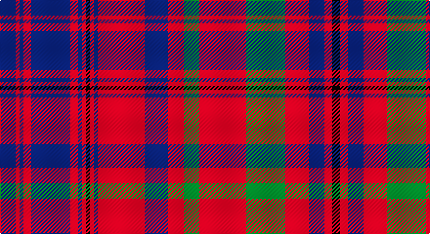 DB/16 R4 DB4 R8 DB40 R8 DB4 R4 K4 R4 DB4 R48 DB24 R16 G16 R48 G40 R24 DB16 R8 K/8 tartan