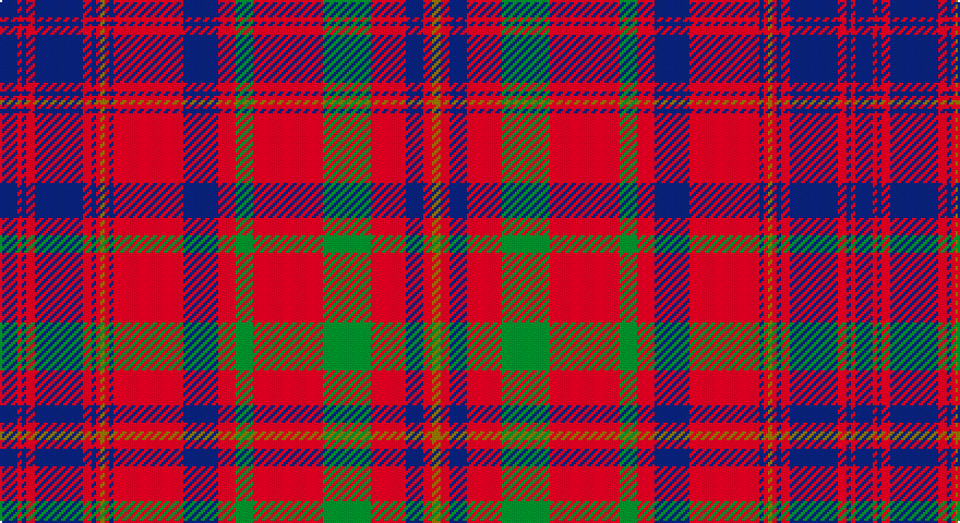 DB/8 R2 DB2 R4 DB22 R4 DB2 R2 Y2 R2 DB2 R32 DB16 R8 G8 R32 G22 R16 DB8 R4 Y/4 tartan