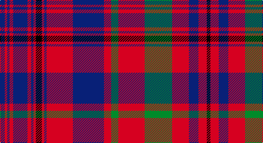 DB/8 R4 DB4 R6 DB24 R6 DB4 R4 K10 R4 DB4 R44 DB52 R12 G12 R44 G46 R28 DB16 R14 K/6 tartan