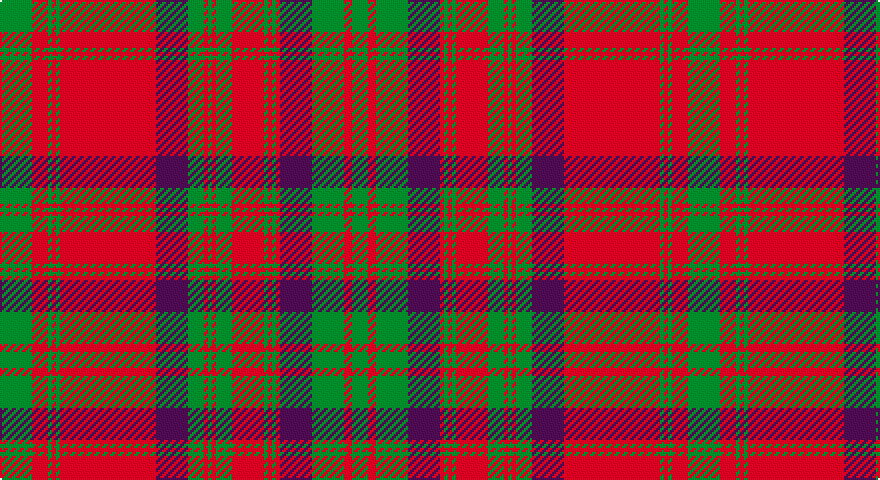 G/16 R8 G2 R2 G2 R48 DP16 G8 R2 G2 R2 G8 R16 G2 R2 G2 R2 DP16 G16 R4 G/8 tartan