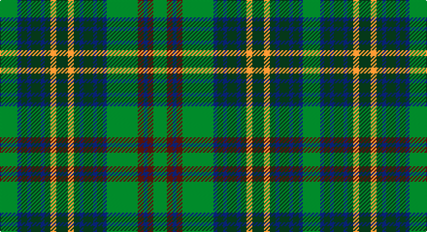 G/18 DB4 DG6 DB4 DG10 DB4 DG6 LO6 DG12 LO6 DG6 DB4 DG10 DB4 DG6 DB4 G32 DR6 DB4 DR6 G/14 tartan