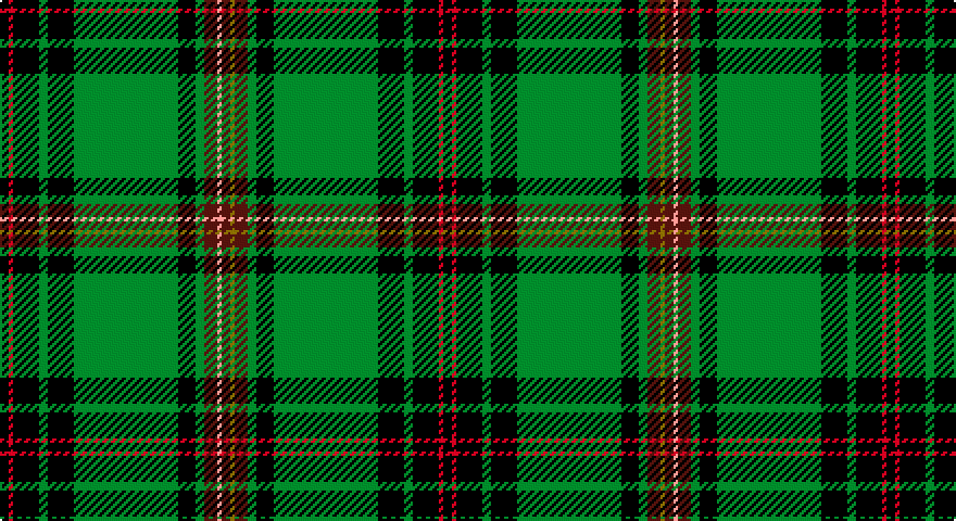 K/4 R2 K12 G4 K12 G48 K8 G4 DR6 LR2 DR4 Y2 DR6 G4 K8 G48 K12 G4 K12 R2 K/4 tartan