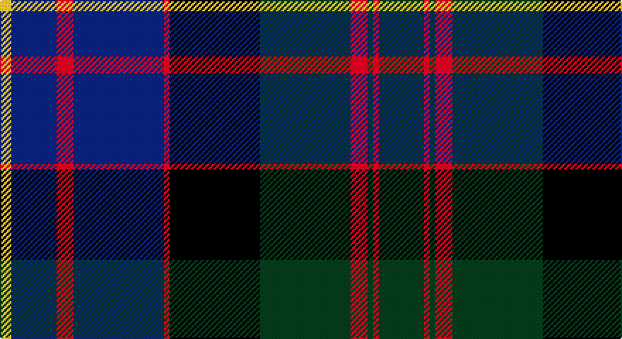 LY/8 DB32 R12 DB64 R4 K64 DG64 R12 DG4 R4 DG32 R4 DG4 R12 DG64 K64 R4 DB64 R12 DB32 LY/4 tartan