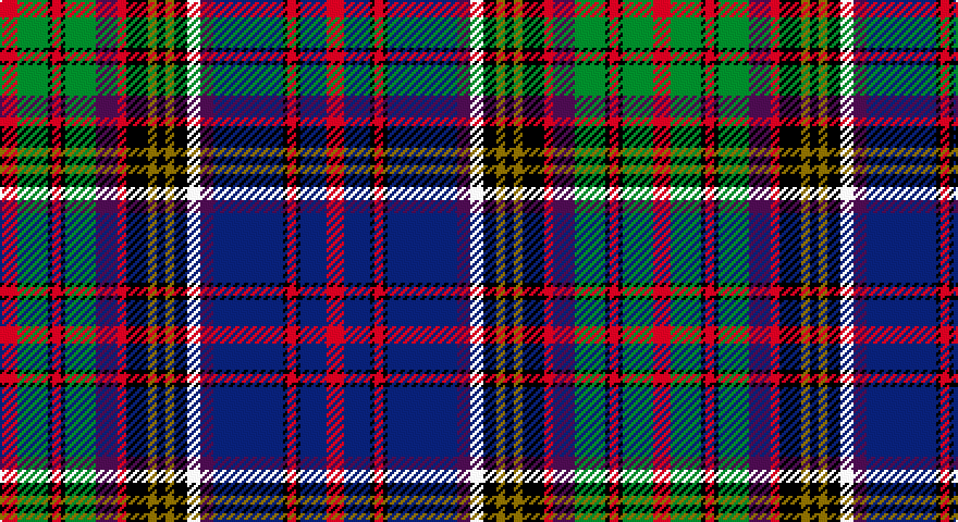R/8 G14 K2 R4 K2 G14 DP10 R4 K10 Y4 K4 Y4 K6 W6 DP6 DB32 K2 R4 K2 DB12 R/8 tartan