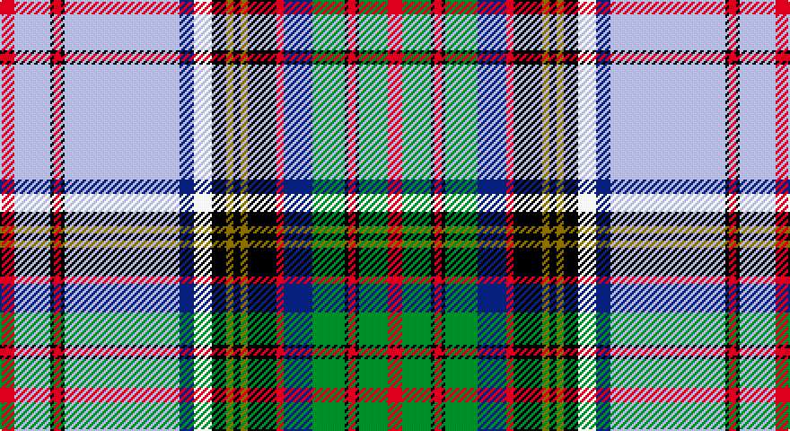 R/8 LB20 K2 R4 K2 LB64 DB8 W10 K8 Y4 K4 Y4 K16 R4 DB16 G18 K2 R4 K2 G16 R/8 tartan