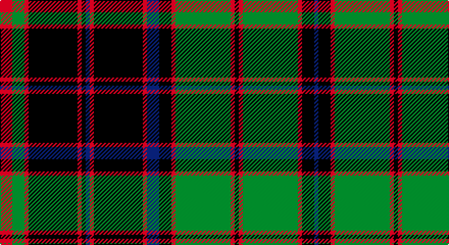 R/12 G12 R4 K48 R4 K4 DB4 R4 K48 R4 DB12 K12 R4 G54 R4 K4 R4 G54 R4 K12 DB/4 tartan