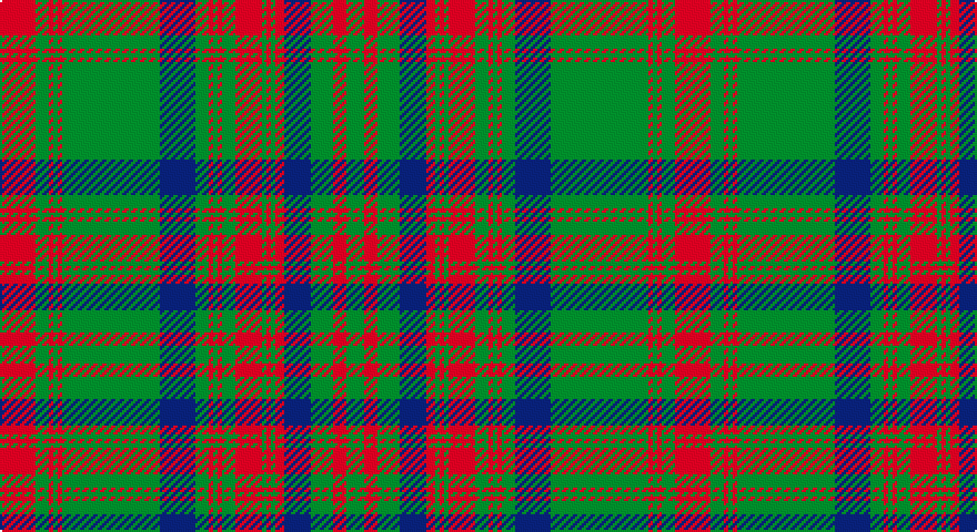 R/16 G6 R2 G2 R2 G44 DB16 G6 R2 G2 R2 G6 R12 G2 R2 G2 R4 DB12 G10 R6 G/8 tartan