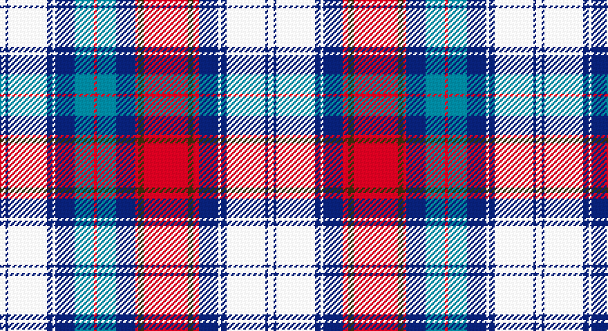 W/4 DB2 W28 DB4 W2 DB14 T14 R2 T14 DB14 R2 DY4 R32 DY4 R4 DB14 W2 DB4 W28 DB2 W/4 tartan